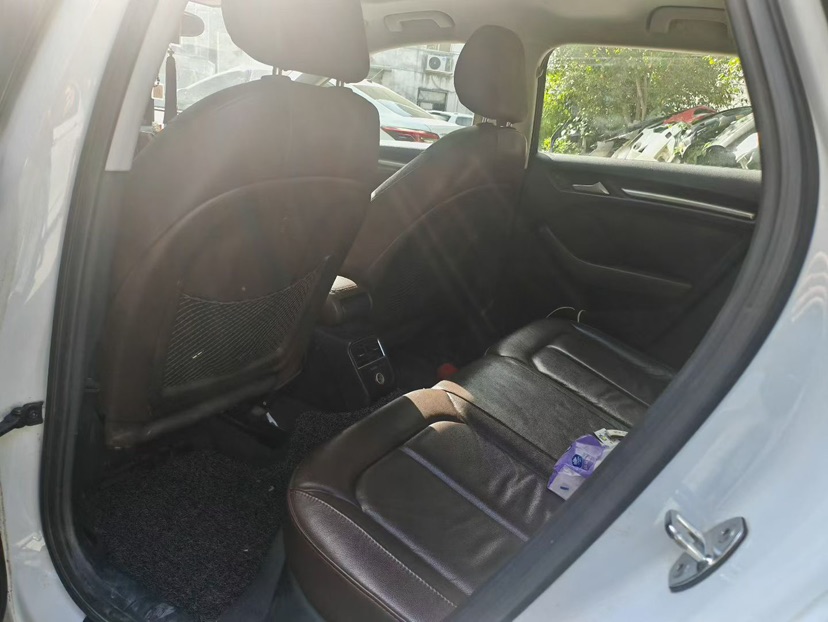Audi A3 2015 imagen de coche #9