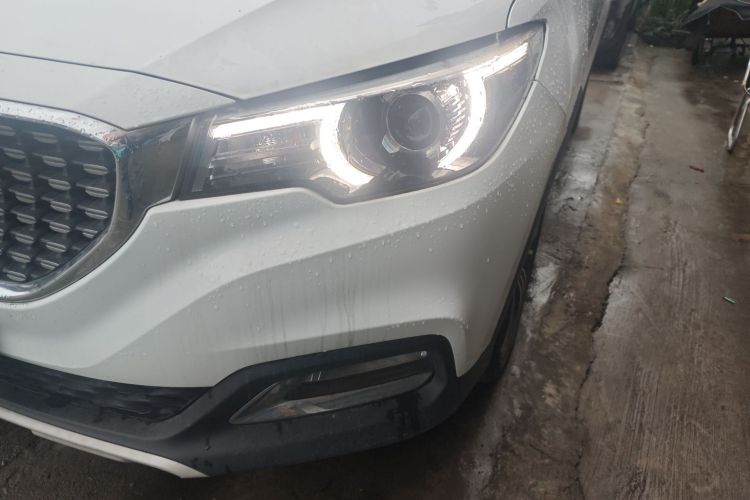 MG ZS 2018 #23 MG ZS 2018 car image #23