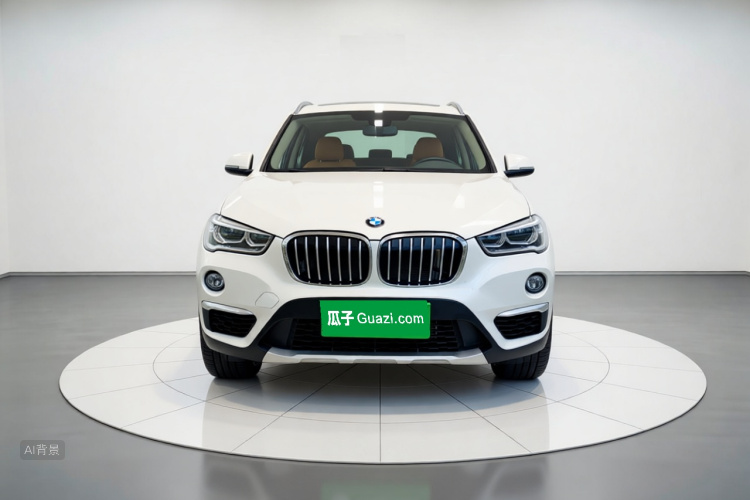 BMW X1 2019 car image #3