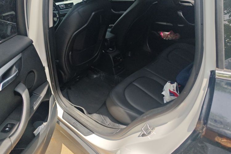 BMW X1 2017 #14 BMW X1 2017 car image #14