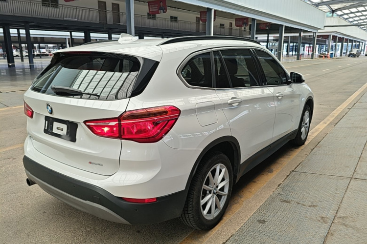 BMW X1 2016 #7 BMW X1 2016 car image #7