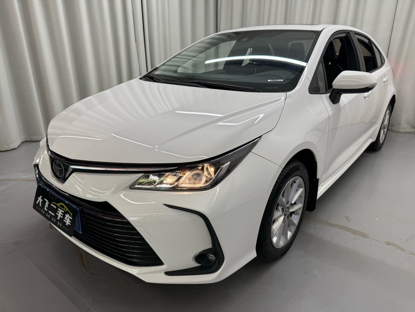 Toyota Corolla 2021 Toyota Corolla 2021 image de voiture