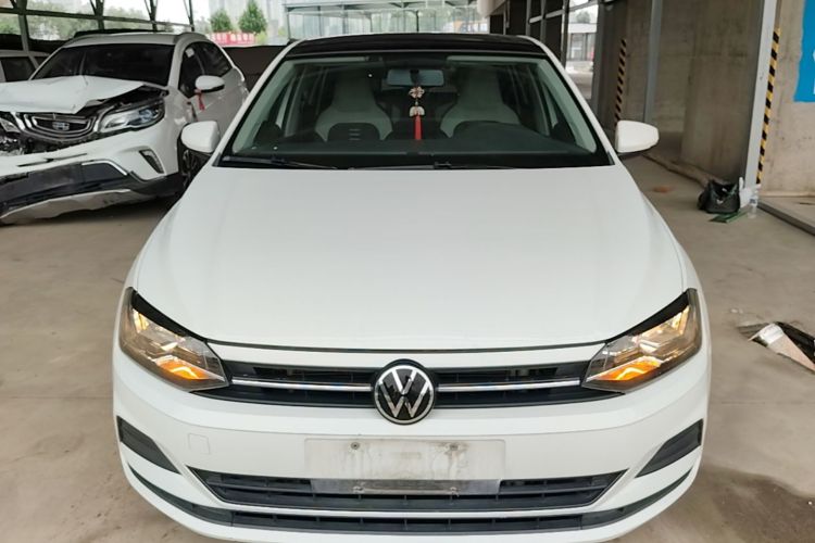 Volkswagen Polo 2021 #3 Volkswagen Polo 2021 car image #3