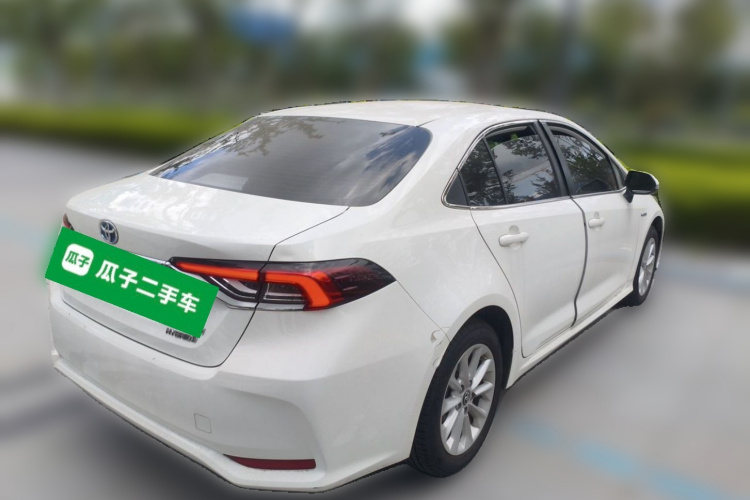 Toyota Corolla 2022 #7 Toyota Corolla 2022 car image #7