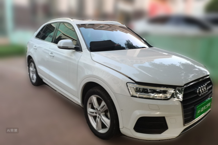 Audi Q3 2016 car image #4