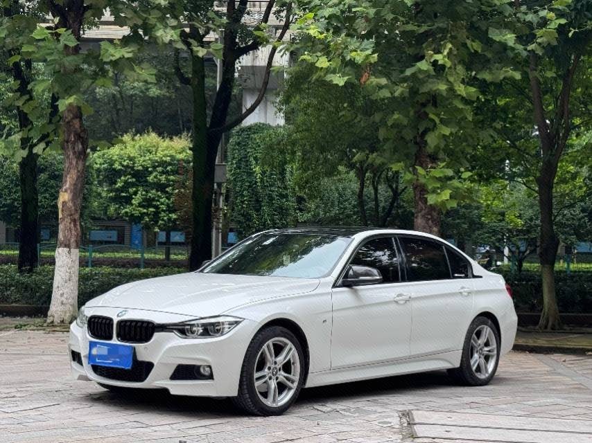 BMW 3 Series 2016 car image 