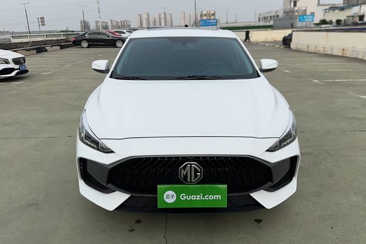 名爵 MG5 2023 汽车图片 #3