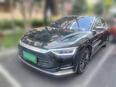 BYD Han 2021 BYD Han 2021 car image