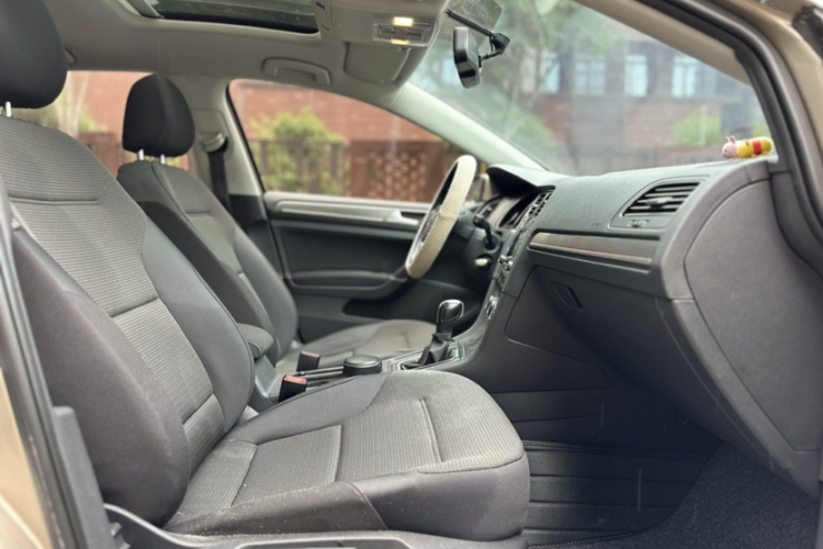 Volkswagen Golf 2016 car image #10