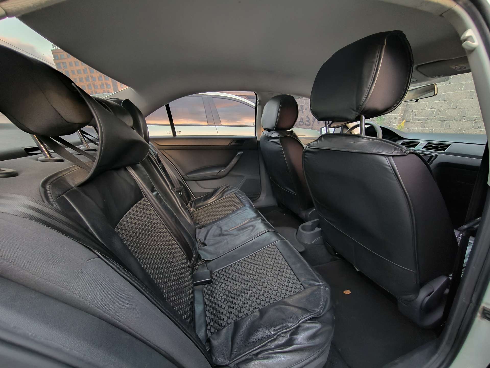 Volkswagen Santana 2019 #7 Volkswagen Santana 2019 صورة سيارة #7