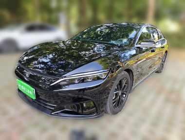 BYD Han 2024 BYD Han 2024 car image