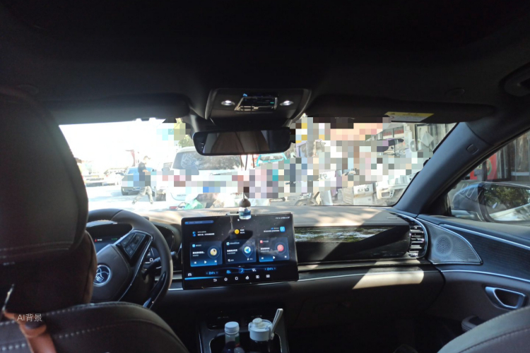 BYD Han 2022 car image #20