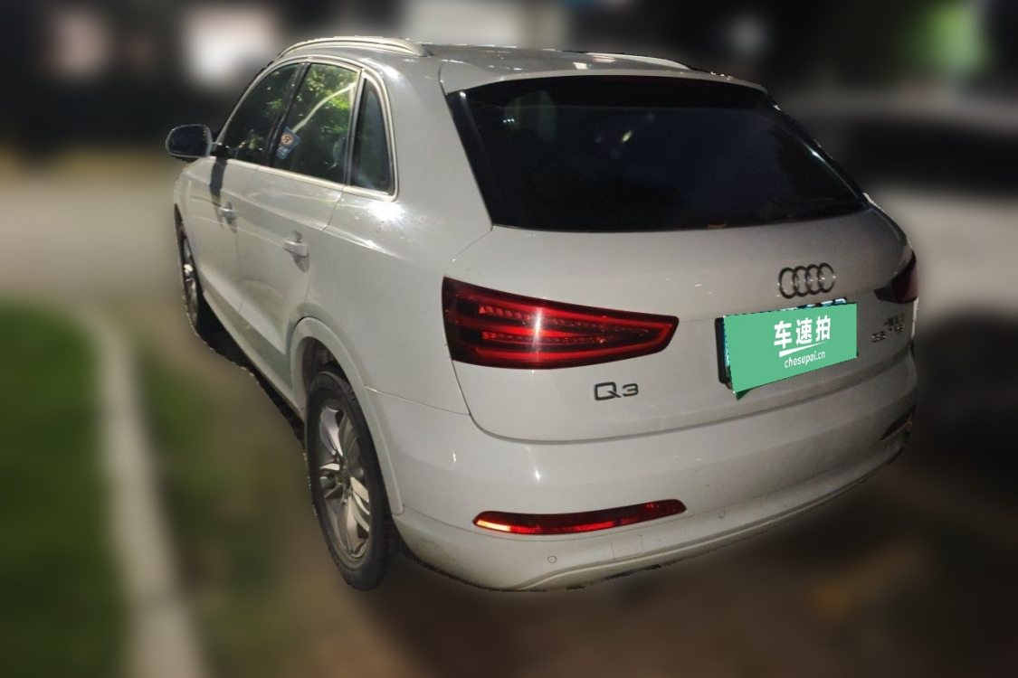 Audi Q3 2015 #3 Audi Q3 2015 car image #3