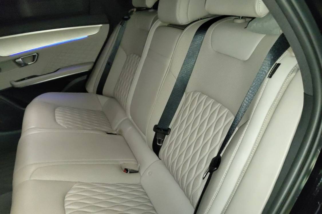 BYD Han 2024 #19 BYD Han 2024 immagine di auto #19