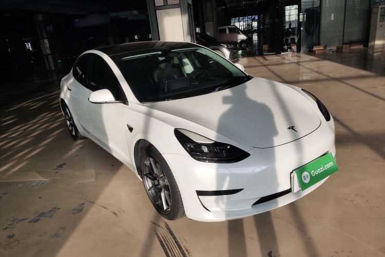 Tesla Model 3 2021 #6 Tesla Model 3 2021 car image #6