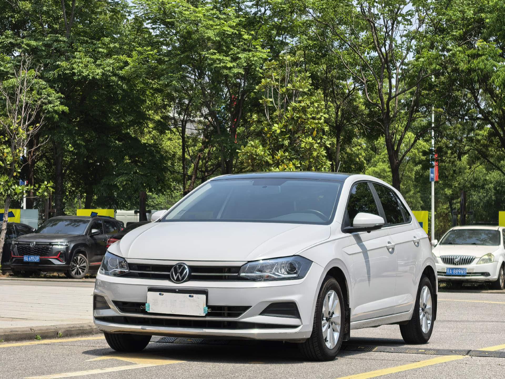 大众 Polo 2023 汽车图片 