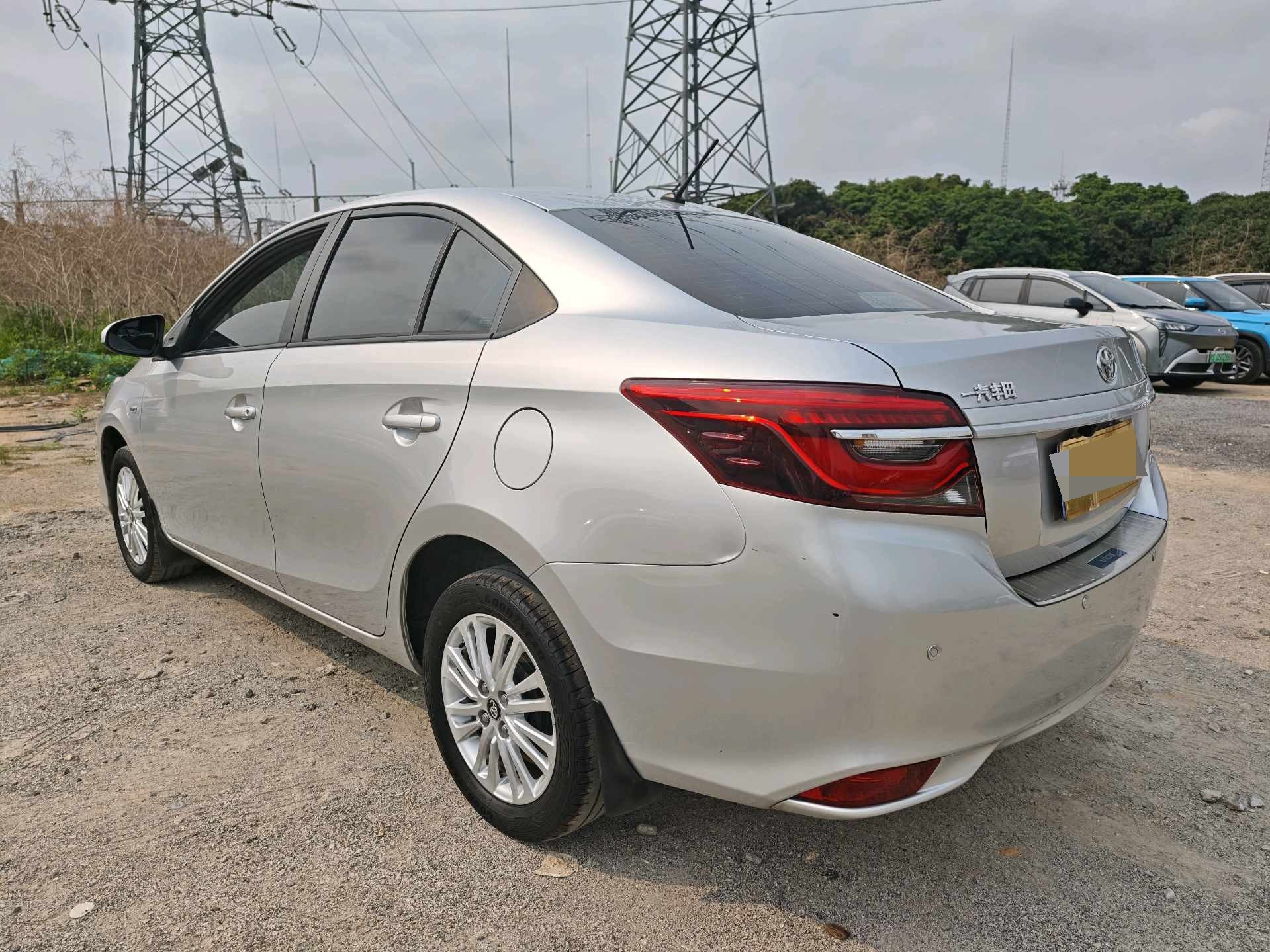 丰田 威驰 2021 汽车图片 #6