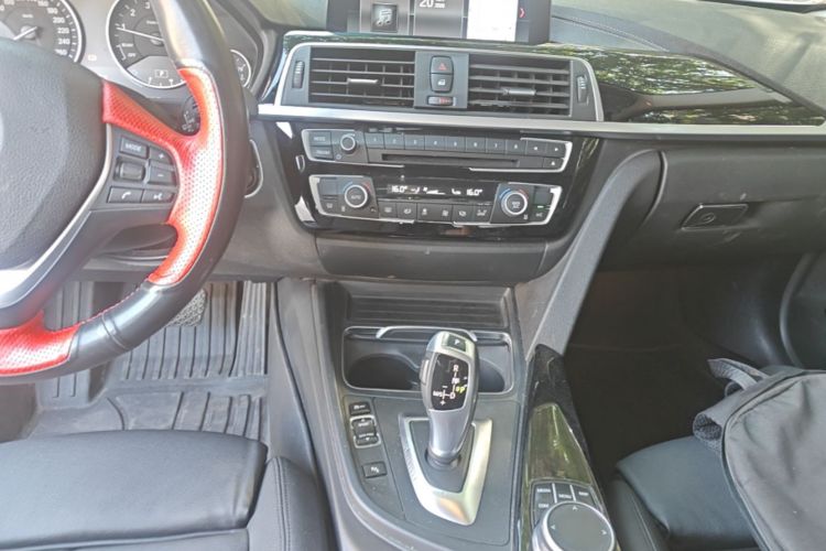 BMW 3 Series 2019 #14 BMW 3 Series 2019 imagen de coche #14