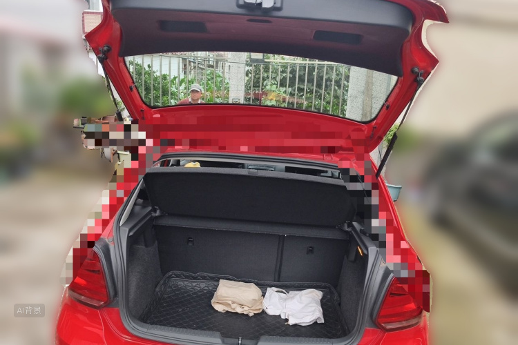 Volkswagen Polo 2018 car image #21