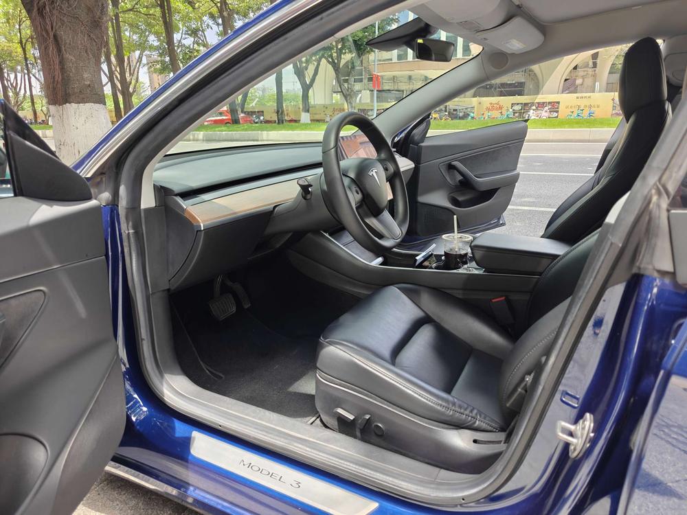 Tesla Model 3 (Imported) 2019 car image #16