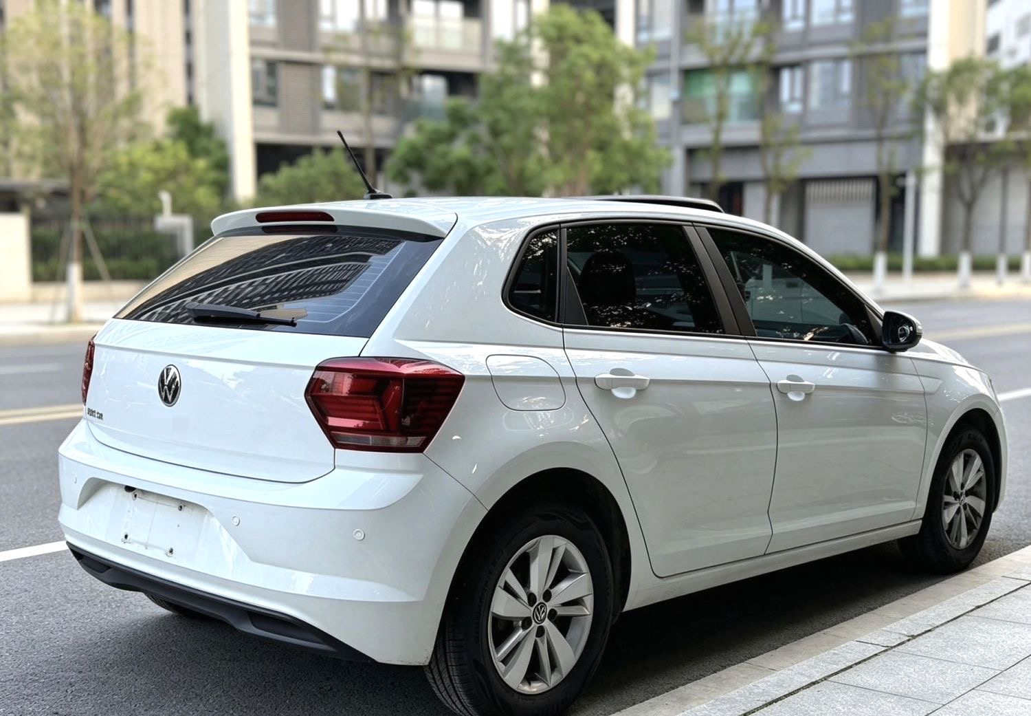Volkswagen Polo 2024 #4 Volkswagen Polo 2024 immagine di auto #4