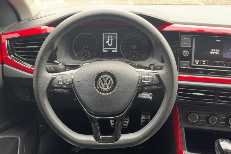 Volkswagen Polo 2019 #12 Volkswagen Polo 2019 car image #12