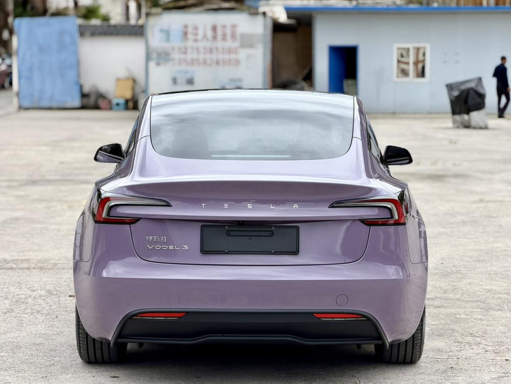 Tesla Model 3 2024 #4 Tesla Model 3 2024 car image #4