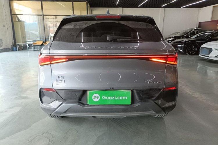 BYD Yuan Plus 2024 car image #6