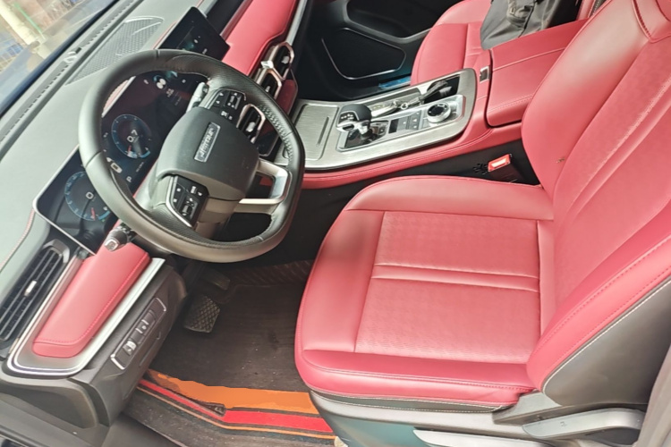 Jetour X70 PLUS 2025 car image #16