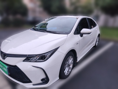 Toyota Corolla 2025 Toyota Corolla 2025 car image