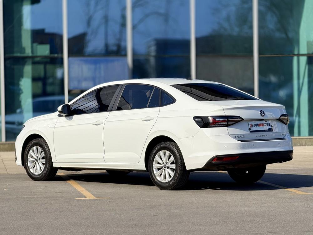 Volkswagen Lavida 2024 car image #4
