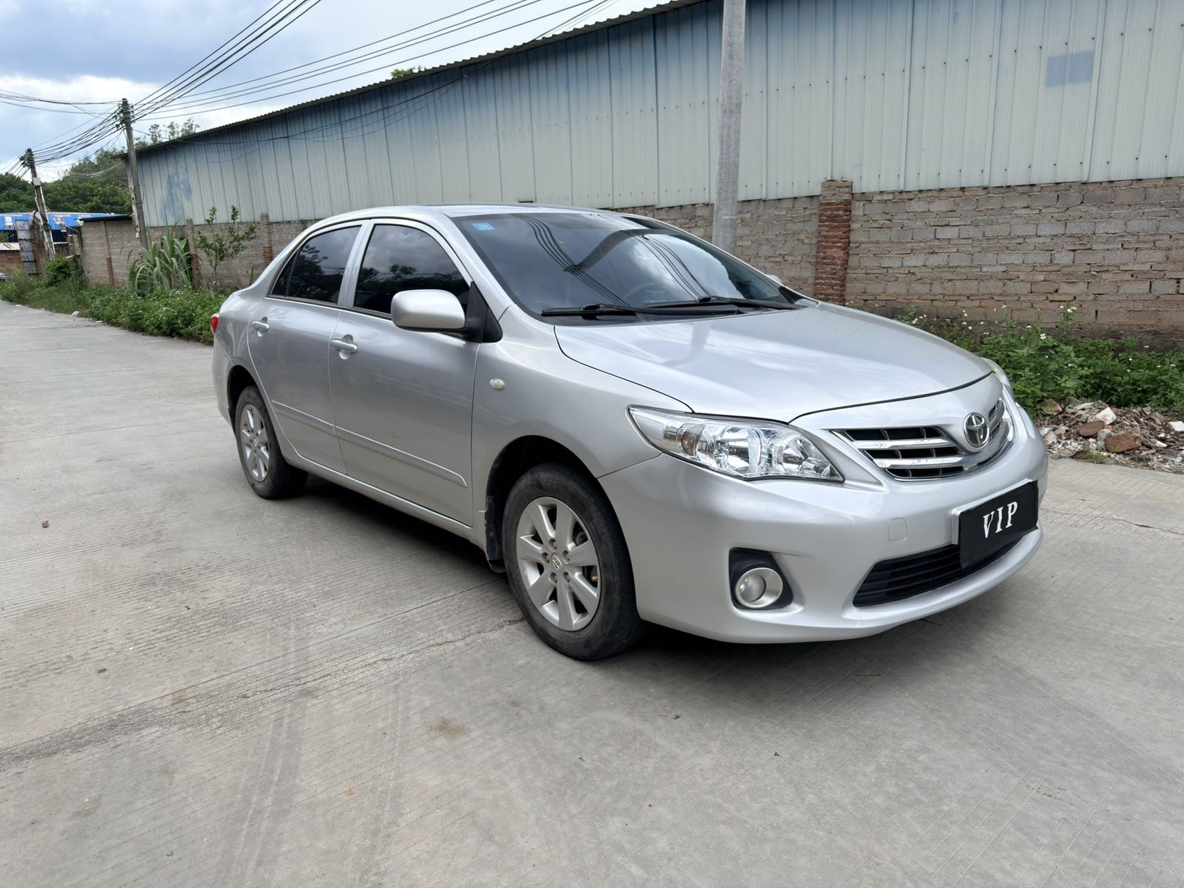 Toyota Corolla 2013 #3 Toyota Corolla 2013 car image #3