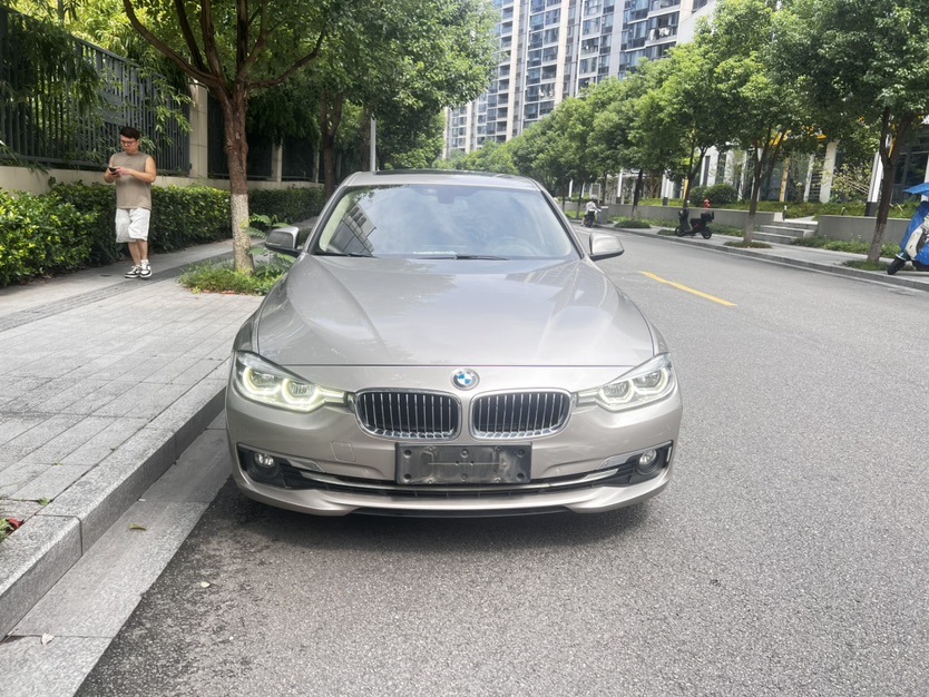 BMW 3 Series 2016 car image #2