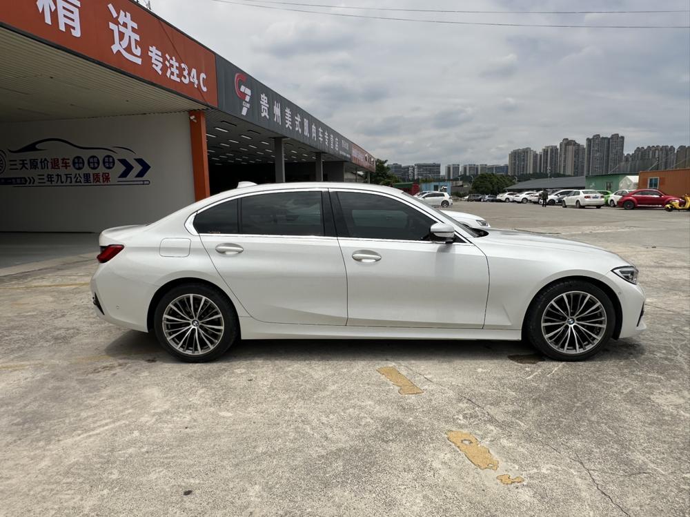 BMW 3 Series 2019 image de voiture #8