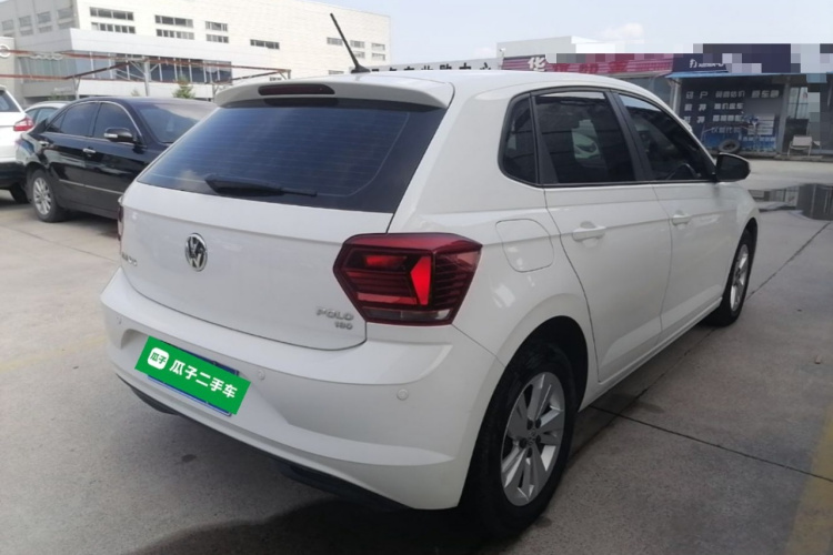 Volkswagen Polo 2019 #7 Volkswagen Polo 2019 car image #7