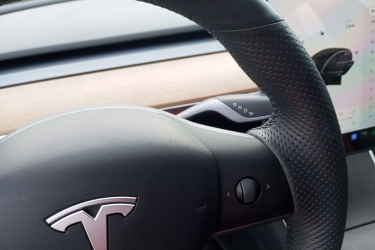 Tesla Model 3 2020 #14 Tesla Model 3 2020 car image #14