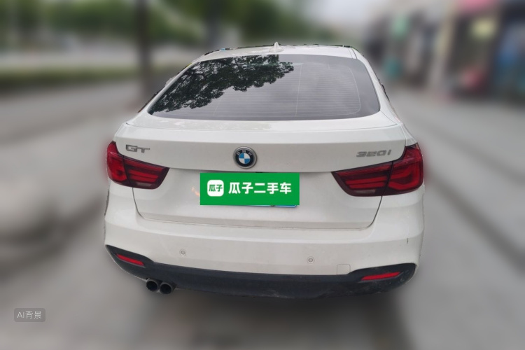 宝马 宝马3系GT 2020 汽车图片 #6