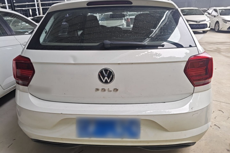 Volkswagen Polo 2023 #6 Volkswagen Polo 2023 car image #6