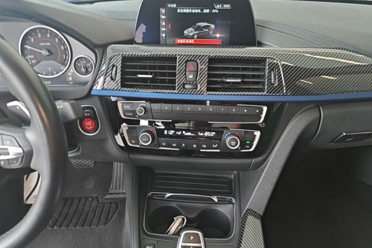 BMW 3 Series 2018 #13 BMW 3 Series 2018 car image #13