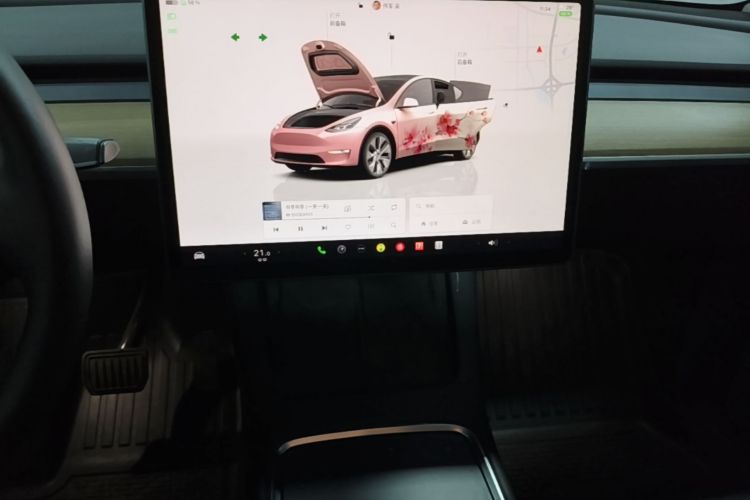 Tesla Model Y 2022 car image #13