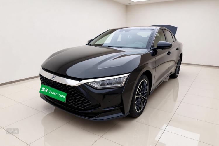 BYD Han 2020 #2 BYD Han 2020 car image #2