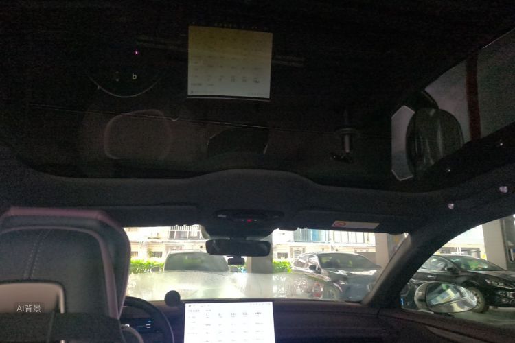 MI SU7 2025 car image #20