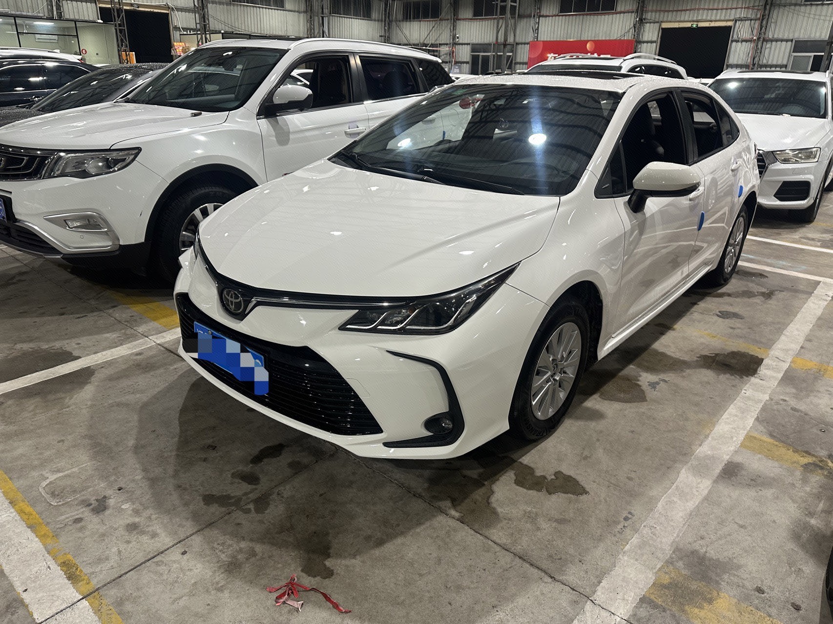 Toyota Corolla 2019 car image 
