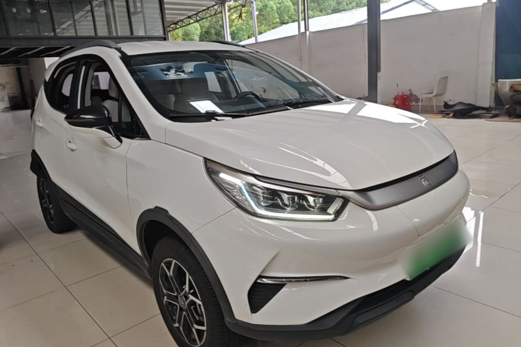 BYD Yuan Pro 2023 #4 BYD Yuan Pro 2023 car image #4