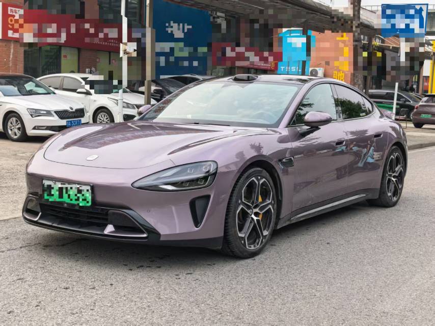 MI SU7 2024 car image 
