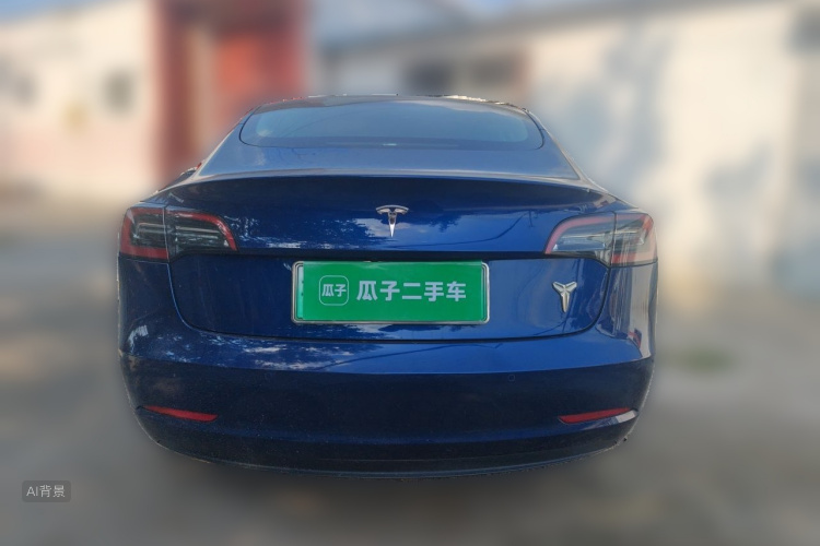 Tesla Model 3 2021 #6 Tesla Model 3 2021 car image #6