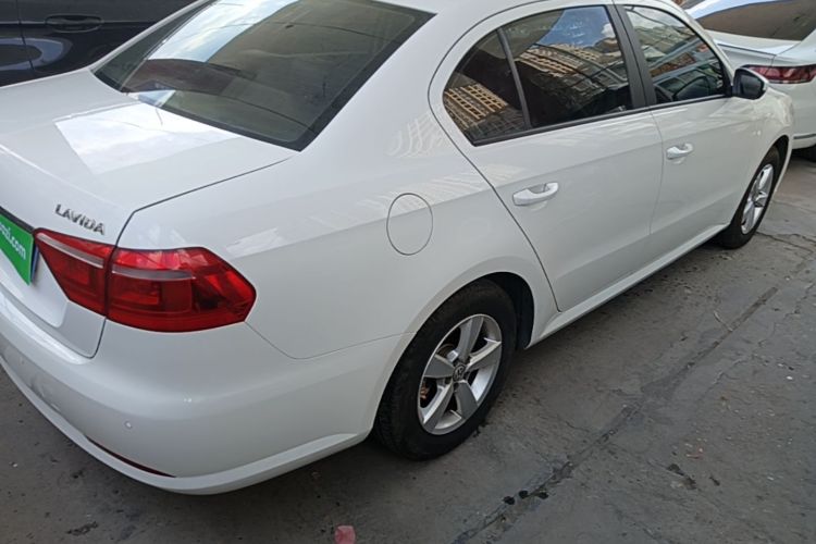 Volkswagen Lavida 2018 #7 Volkswagen Lavida 2018 car image #7