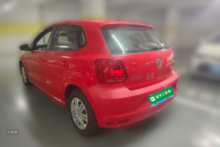 Volkswagen Polo 2016 #5 Volkswagen Polo 2016 car image #5