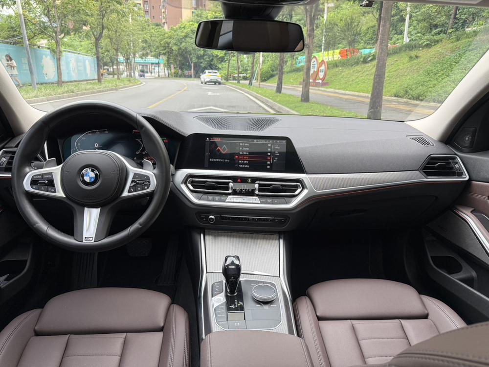 BMW 3 Series 2020 #7 BMW 3 Series 2020 car image #7