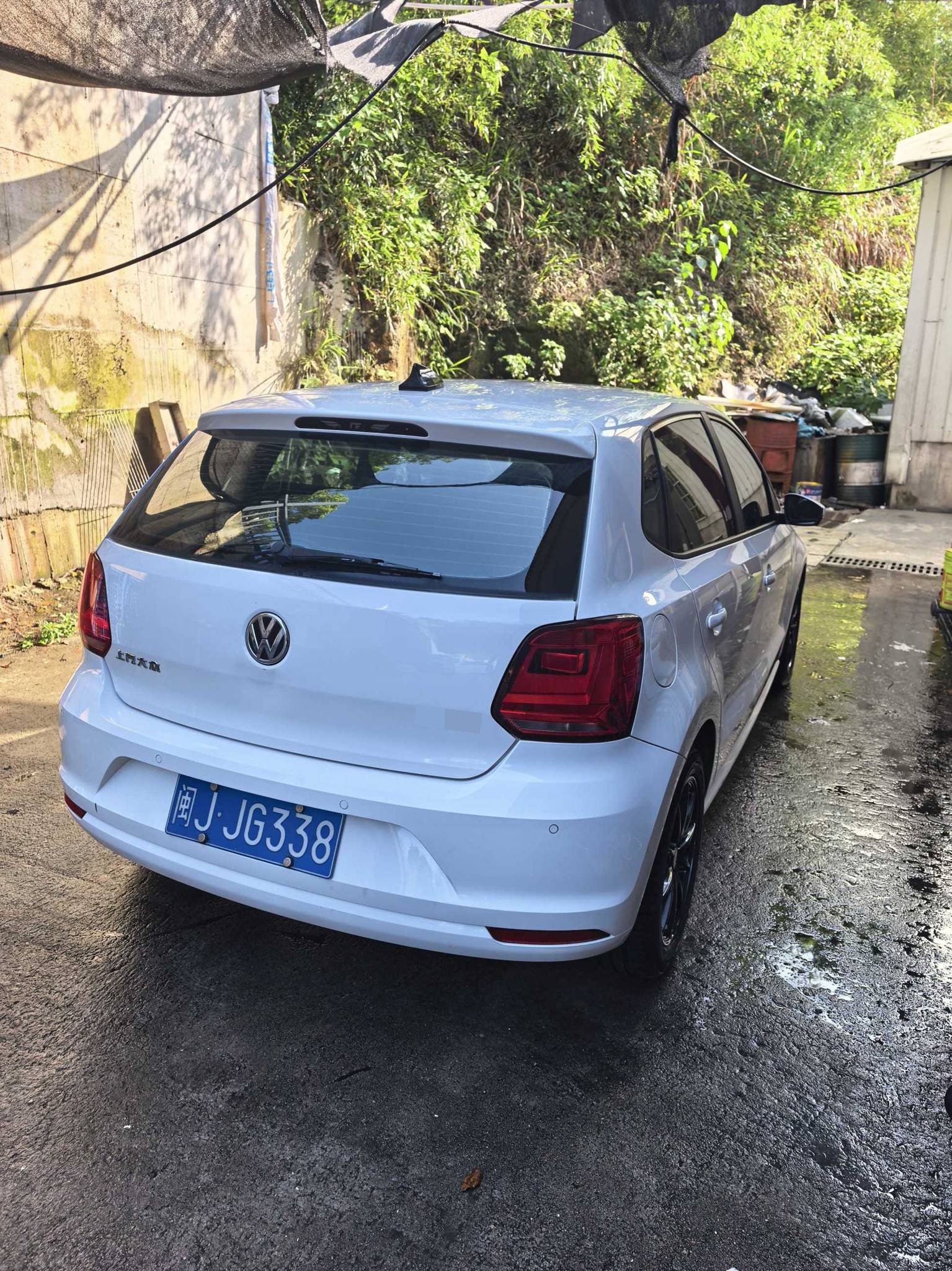 Volkswagen Polo 2017 imagem de carro #9